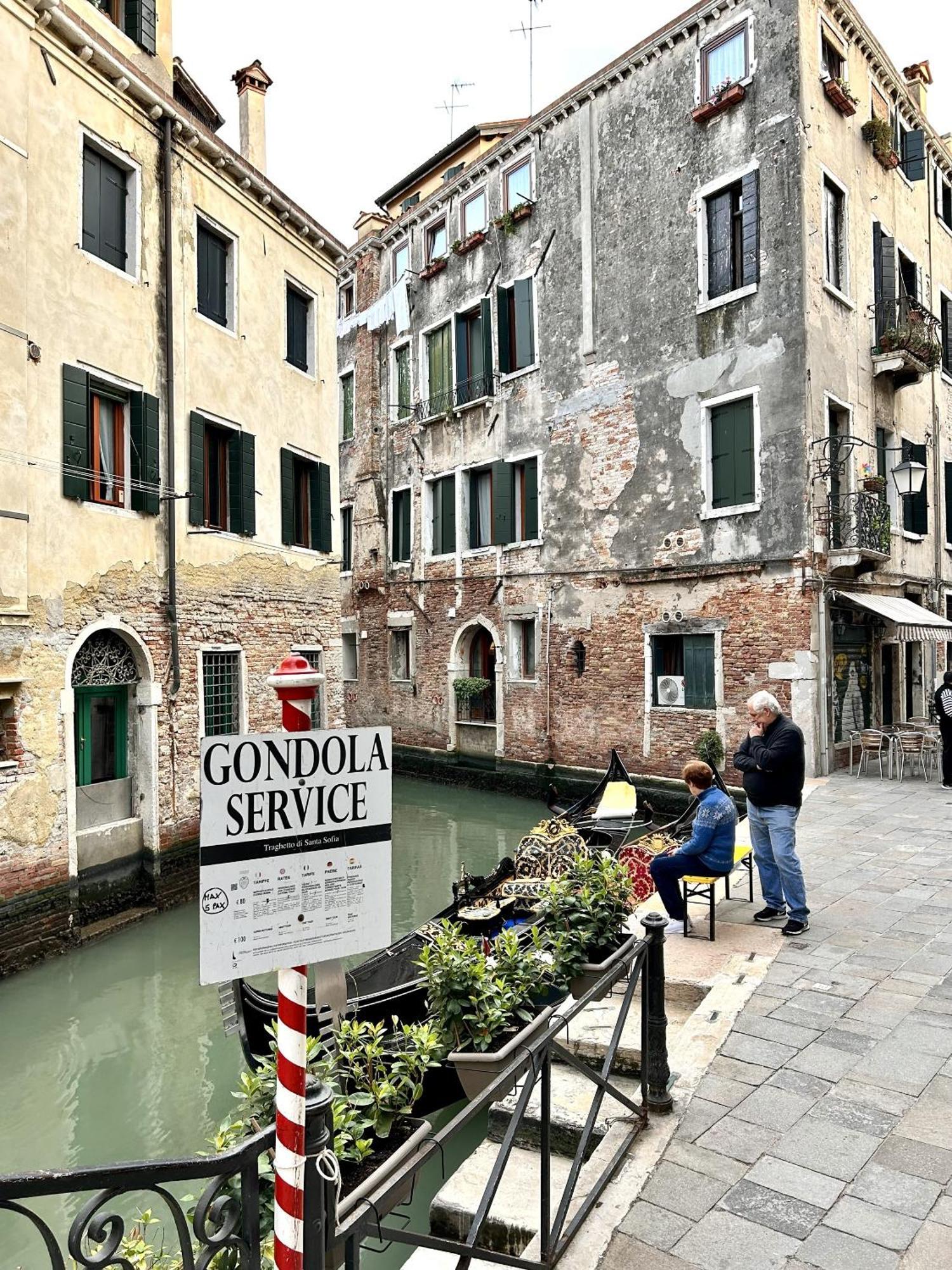 Alloggi Serena Venice Exterior photo